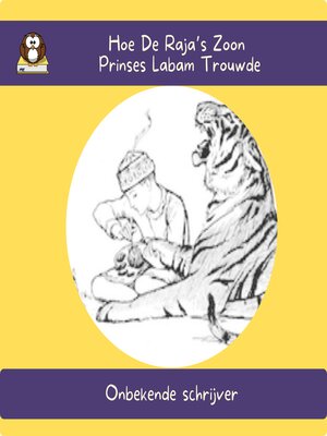 cover image of Hoe De Raja's Zoon Prinses Labam Trouwde